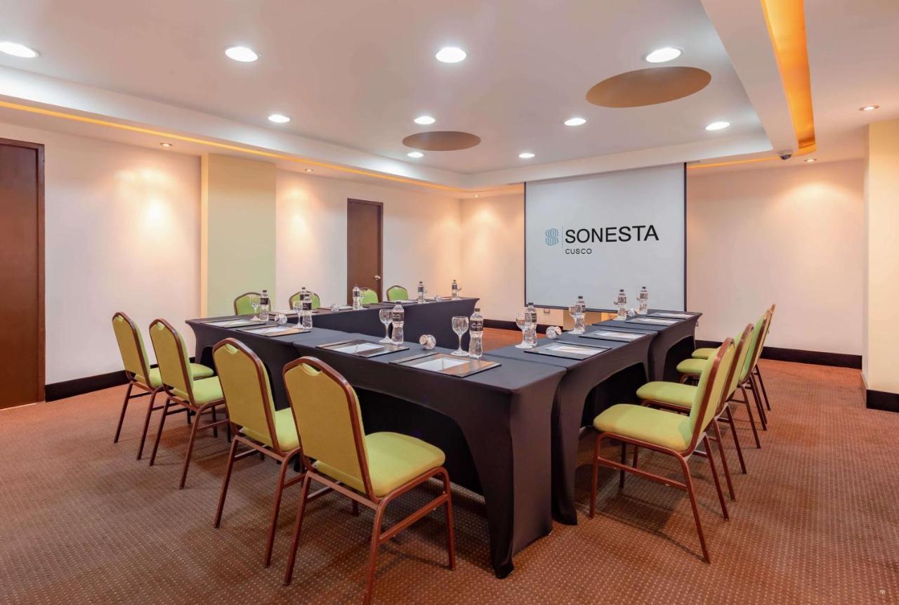 Sonesta Hotel كوسكو المظهر الخارجي الصورة
