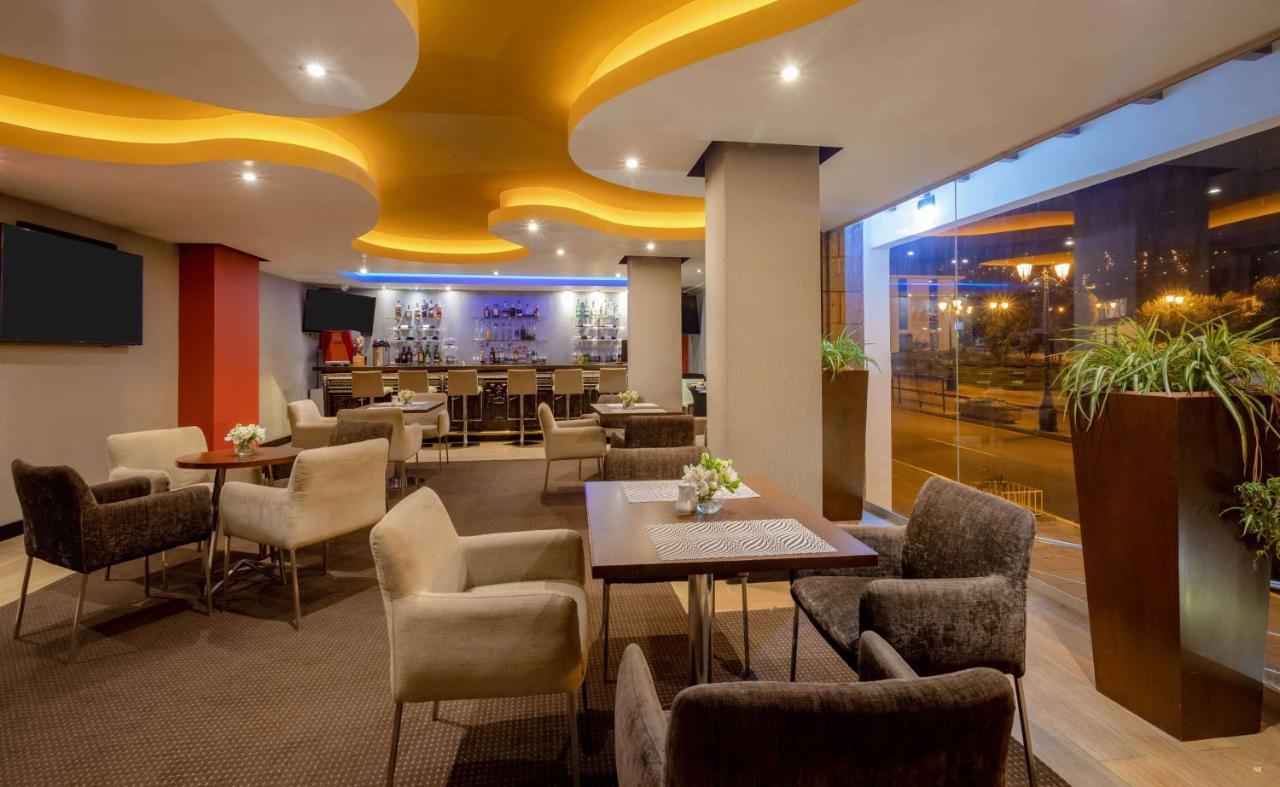 Sonesta Hotel كوسكو المظهر الخارجي الصورة