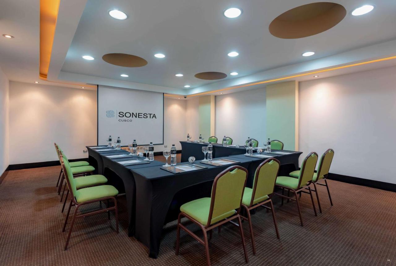 Sonesta Hotel كوسكو المظهر الخارجي الصورة