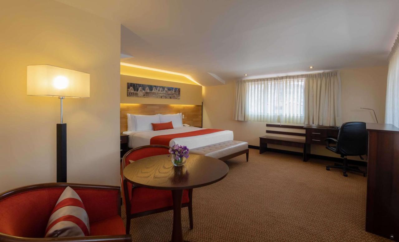 Sonesta Hotel كوسكو المظهر الخارجي الصورة