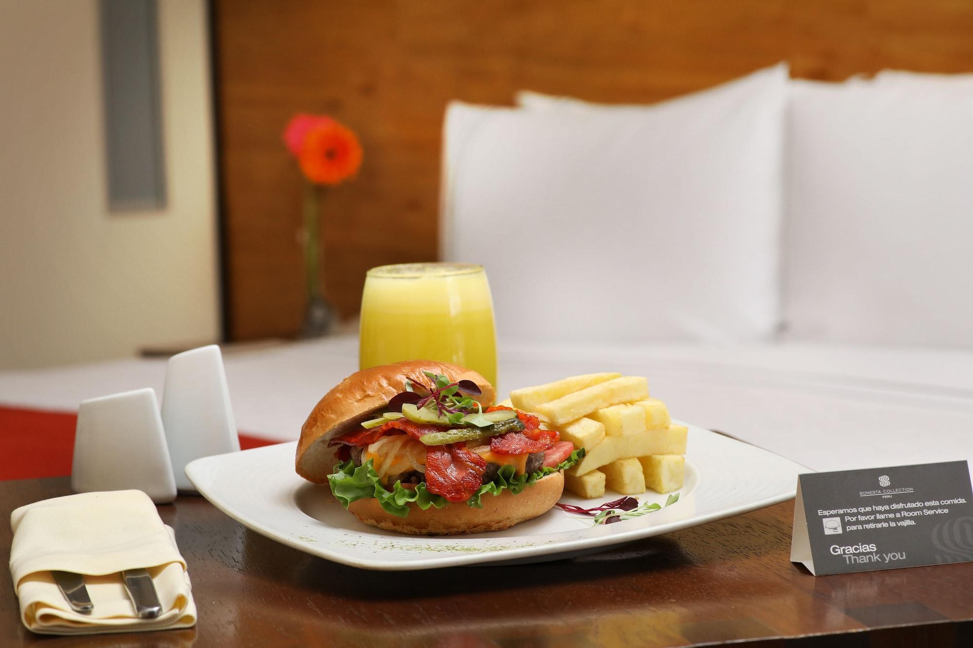 Sonesta Hotel كوسكو المظهر الخارجي الصورة