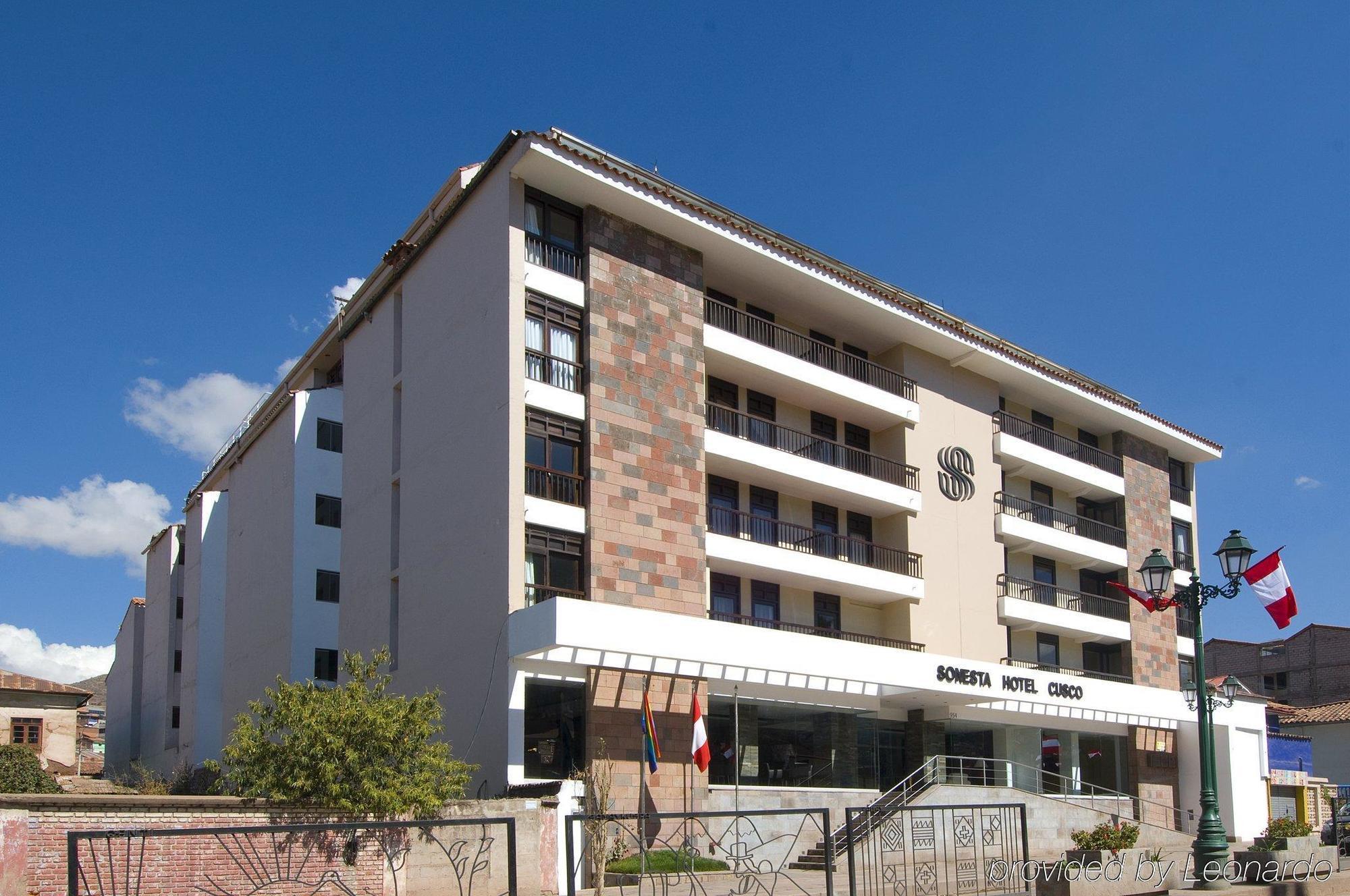 Sonesta Hotel كوسكو المظهر الخارجي الصورة